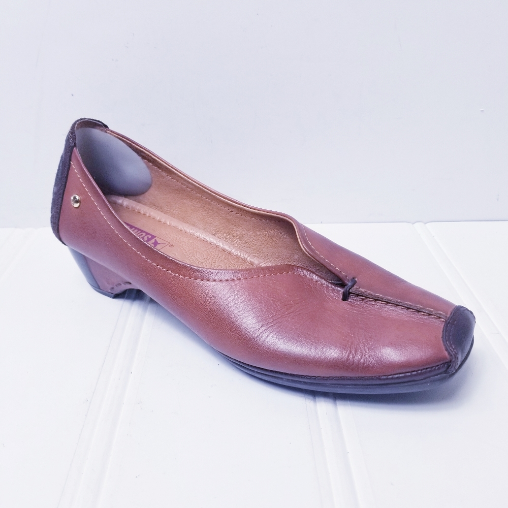 Pikolinos Leather Shoes